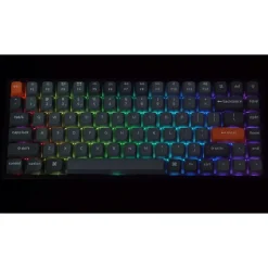 Teclado Keychron K2 Max ISO-ES RGB Max-Swappable Switch Red