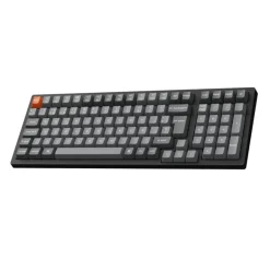 Teclado Keychron K4 Max Swappable Backlight Red Switch Negro