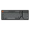 Teclado Keychron K4 Max Swappable Backlight Brown Switch Negro