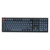 Teclado Keychron V6 Max ISO-ES Swappable Wireless RGB Switch Red