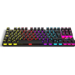 Teclado Krom Kasic TKL Gaming Red Switch RGB
