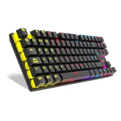 Teclado Krom Kasic TKL Gaming Red Switch RGB