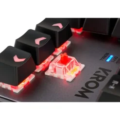 Teclado Krom KERNEL TKL RGB