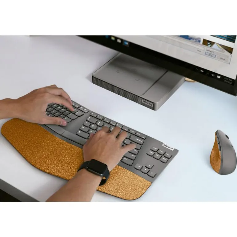 Teclado Lenovo Go Split ISO-ES Switch Scissor