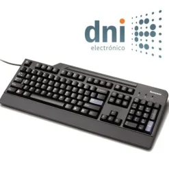 Teclado Lenovo Smartcard Español USB