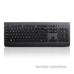Teclado Lenovo 4X30H56868 ISO-ES Switch Membrana