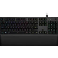 Teclado Logitech G513 CARBON Gaming RGB Switch GX Brown Negro