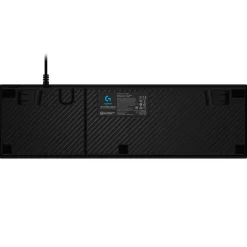 Teclado Logitech G513 CARBON Gaming RGB Switch GX Brown Negro