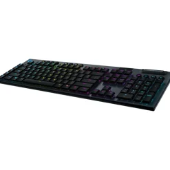 Teclado Logitech G G915 Gaming RGB Wireless + Bluetooth