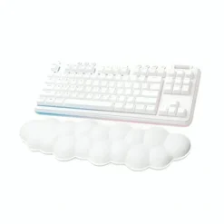 Teclado Logitech G715 LightSpeed RGB Switch GX Wireless Blanco