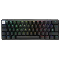 Teclado Logitech G PRO X 60% Wireless