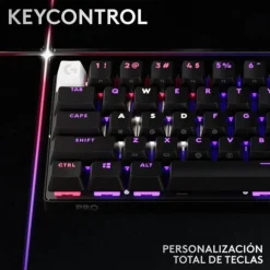 Teclado Logitech G PRO X 60% Wireless