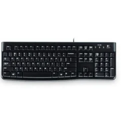 Teclado Logitech K120 Aleman
