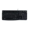 Teclado Logitech K120 ISO-ES Negro