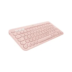 Teclado Logitech K380 Mac BT Rosa