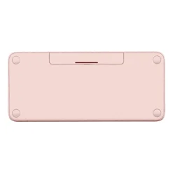 Teclado Logitech K380 Mac BT Rosa