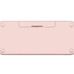 Teclado Logitech K380 Multidispositivo BT Rosa