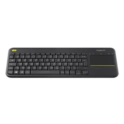 Teclado Logitech K400 Plus Touch Alemán
