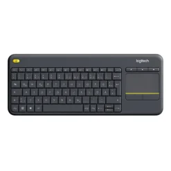 Teclado Logitech K400 Plus Touch Alemán