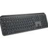 Teclado Logitech MX Keys For Business Switch Easy Wireless Grafito