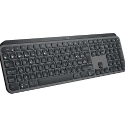 Teclado Logitech MX Keys For Business Switch Easy Wireless Grafito