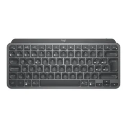 Teclado Logitech MX Keys Mini Business Wireless Grafito