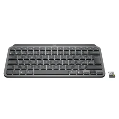 Teclado Logitech MX Keys Mini Business Wireless Grafito