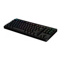 Teclado Logitech Pro RGB LightSync GX Blue Negro