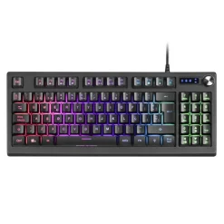 Teclado Mars Gaming MKREVO