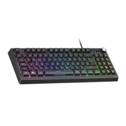 Teclado Mars Gaming MKREVO