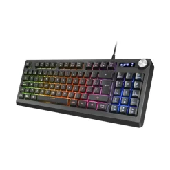 Teclado Mars Gaming MKREVO