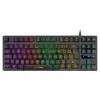 Teclado Mars Gaming MKTKL RGB Switch Red