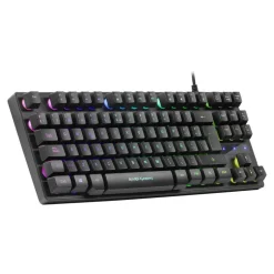 Teclado Mars Gaming MKTKL RGB Switch Red