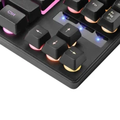 Teclado Mars Gaming MKTKL RGB Switch Red