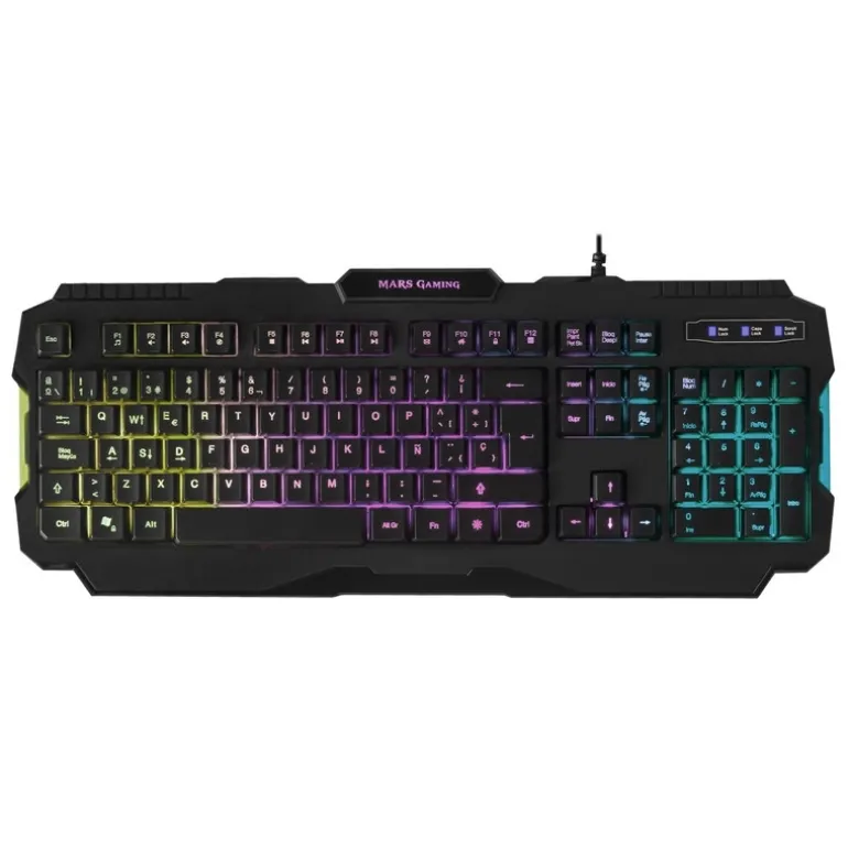 Teclado Mars Gaming MRK0 Gaming