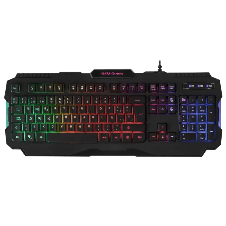 Teclado Mars Gaming MRK0 Gaming
