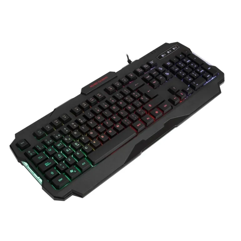 Teclado Mars Gaming MRK0 Gaming