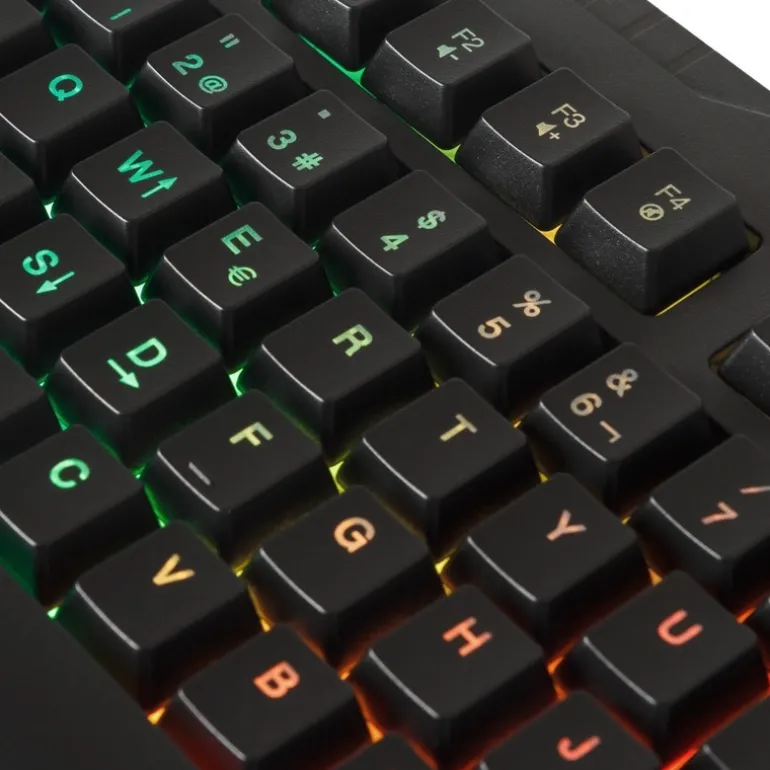 Teclado Mars Gaming MRK0 Gaming
