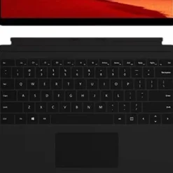 Teclado Microsoft Surface Pro X Negro