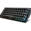 Teclado Mountain Everest 60 Gaming RGB Tactile55 US Negro