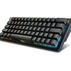 Teclado Mountain Everest 60 Gaming RGB Tactile55 US Negro
