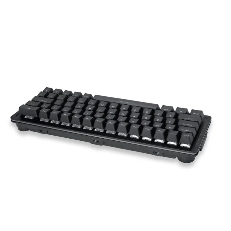 Teclado Mountain Everest 60 Gaming RGB Tactile55 US Negro