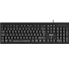 Teclado Nilox NXKBE000011 USB Negro