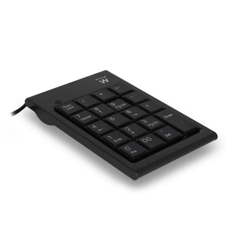 Teclado Numérico Ewent EW3102 USB 2.0 - Teclado Númerico