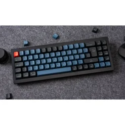 Teclado para Mac y Windows Keychron Q7 ISO-ES RGB Hot-Swappable Switch Gateron G Pro Brown