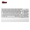 Teclado para Mac y Windows Royal Kludge RK96 ISO-ES Hot-Swappable Switch Brown Wireless Blanco