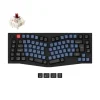 Teclado para Mac y Windows Keychron Q10 ISO-ES RGB Hot-Swappable Switch Gateron Mechanical G Pro Brown