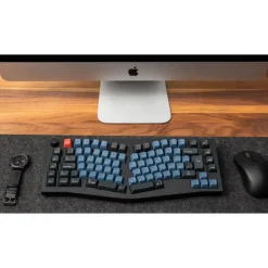 Teclado para Mac y Windows Keychron Q10 ISO-ES RGB Hot-Swappable Switch Gateron Mechanical G Pro Brown