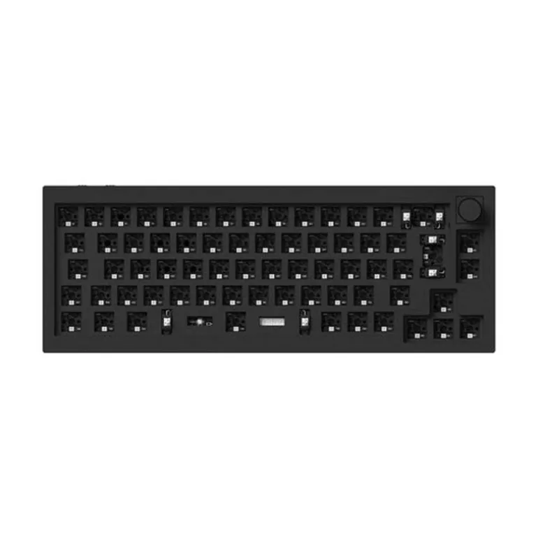 Teclado para Mac y Windows Keychron Q2 Pro ISO-ES Switch K Pro Red Wireless