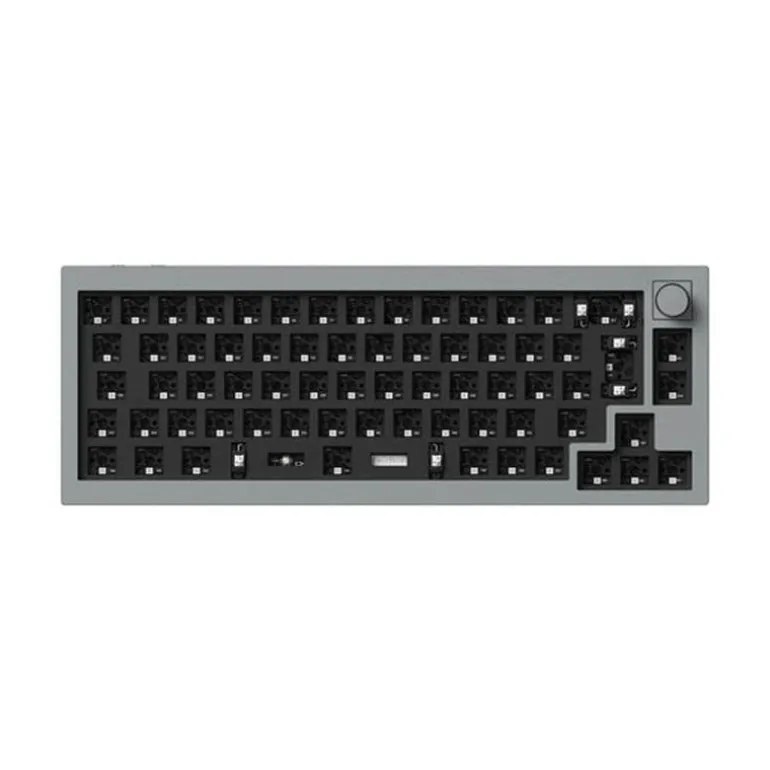 Teclado para Mac y Windows Keychron Q2 Pro ISO-ES Switch K Pro Red Wireless